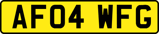 AF04WFG