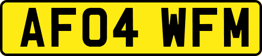AF04WFM