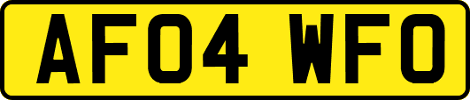AF04WFO