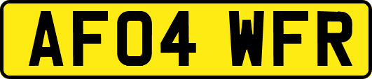 AF04WFR