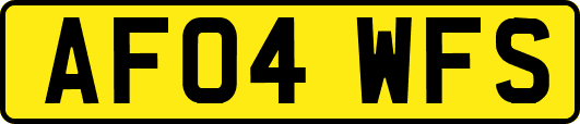 AF04WFS