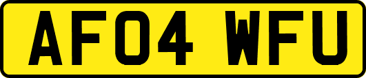 AF04WFU