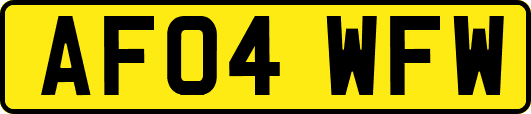 AF04WFW