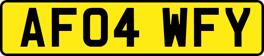 AF04WFY