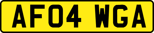 AF04WGA