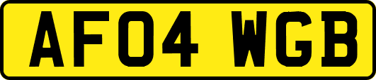 AF04WGB