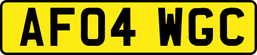 AF04WGC