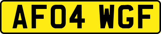 AF04WGF