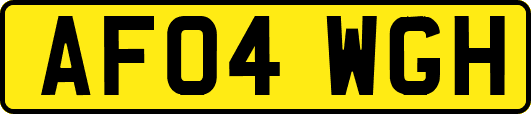 AF04WGH
