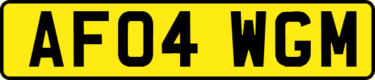 AF04WGM