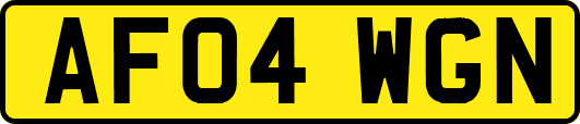AF04WGN