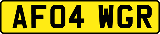 AF04WGR