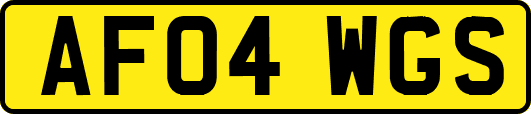 AF04WGS