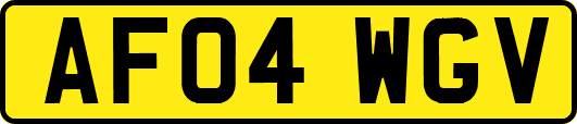 AF04WGV