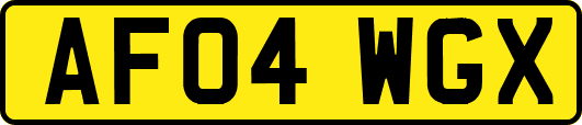 AF04WGX