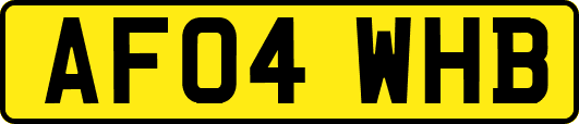 AF04WHB