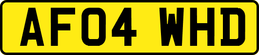 AF04WHD