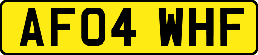 AF04WHF