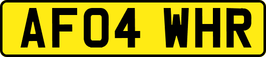 AF04WHR
