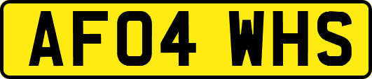 AF04WHS