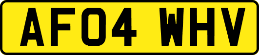 AF04WHV
