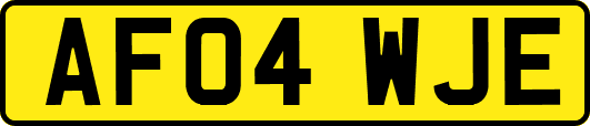 AF04WJE
