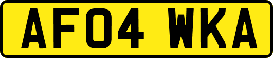 AF04WKA