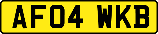 AF04WKB