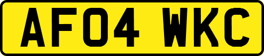 AF04WKC