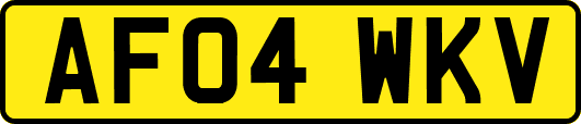 AF04WKV