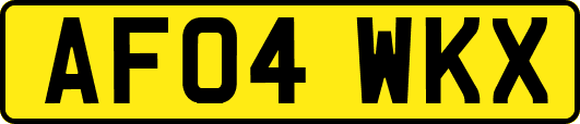 AF04WKX