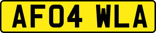 AF04WLA