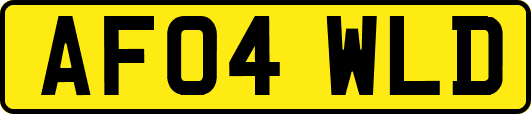 AF04WLD