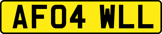 AF04WLL