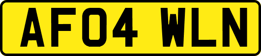 AF04WLN