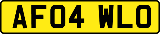 AF04WLO