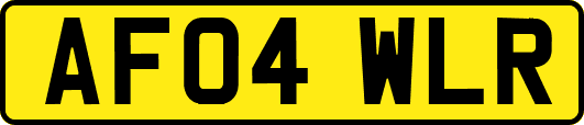 AF04WLR