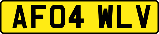 AF04WLV