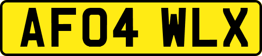 AF04WLX