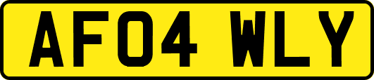 AF04WLY
