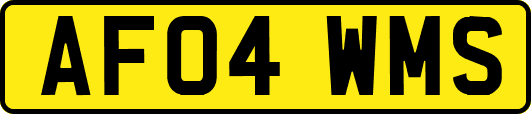 AF04WMS