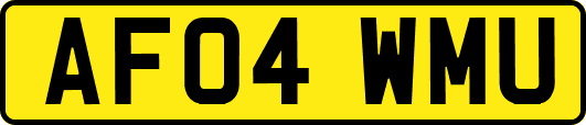 AF04WMU
