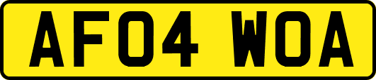 AF04WOA