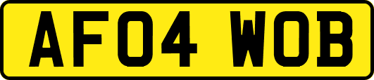 AF04WOB