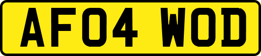 AF04WOD