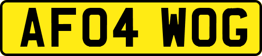 AF04WOG