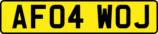 AF04WOJ
