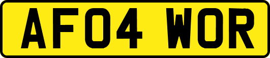 AF04WOR