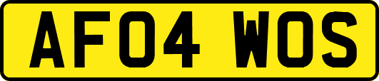 AF04WOS