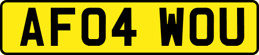 AF04WOU